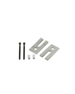 Belltech 4° Pickup Pinion Shim Set for Leaf Springs