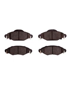 DFC 99-05 Toyota Yaris (Mexico) Front 3000 Semi-Metallic Brake Pads - 1311-1475-00