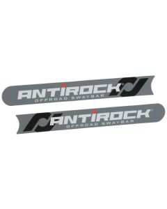 RockJock Antirock Sway Bar Arm Stickers for Bent Arms Pair - RJ-720301-101