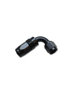 Anodized Black 90° Swivel Hose End -4AN Fitting