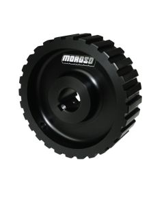 Moroso Dry Sump Oil Pump Pulley - Gilmer Style - 28 Tooth - 23528