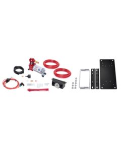 Firestone Air Command Dual Analog Standard Kit (WR17602910) - 2910