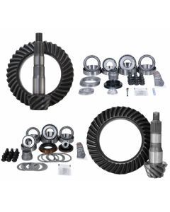 Revolution Gear & Axle 16-23 Toyota Tacoma 8.75in Rear Axle 5.29 Ratio Gear Package - REV-TACO-8.75-529
