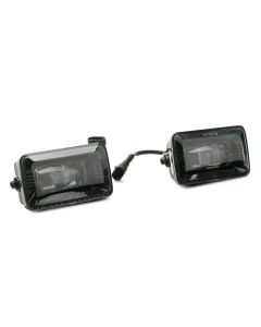 Raxiom 15-20 Ford F-150 Excluding Raptor Axial Series LED Fog Lights - T541673