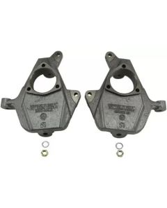 Belltech 2 Drop Spindle Set for Chevy/GMC 1999-2006
