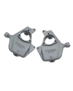Belltech 2inch Drop Spindle Set Chevrolet Silverado | GMC Sierra 2WD 2016-2018- BELL-2514
