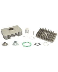 Athena Bimotor Time 50 48mm Bore 80cc Big Bore Cylinder Kit (For Athena Cyl Kit) - 021700