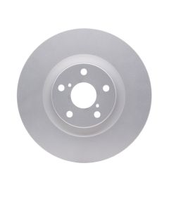 DFC 09-11 Lexus GS450H Right Front GeoSPEC Coated Rotor - 604-75028D