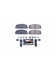 Power Stop 03-05 Mazda 6 Rear Z23 Evolution Sport Brake Pads w/Hardware - Z23-332