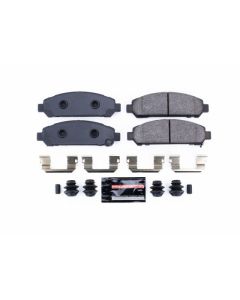 Power Stop 09-16 Toyota Venza Front Z23 Evolution Sport Brake Pads w/Hardware - Z23-1401
