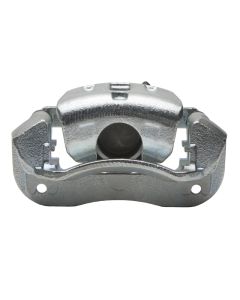 DFC 01-07 Toyota Highlander Front-L Premium Caliper - Silver Zinc Coated - 331-76183