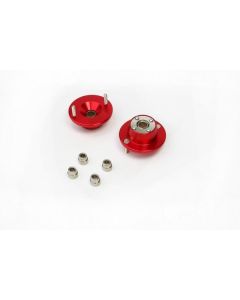 A'PEXi - Pillowball Upper Mounts (Rear) - 1989-1994 Nissan Skyline - 256AN04R