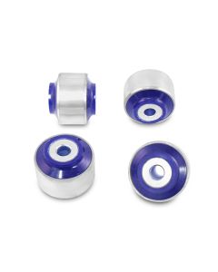 SuperPro 1996 Audi A4 Base Front Upper Inner Control Arm Bushing Set (Forward and Rearward Arms) - SPF3126K