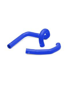 Mishimoto 86-92 Toyota Supra Blue Silicone Radiator Hose Kit - MMHOSE-SUP-86BL