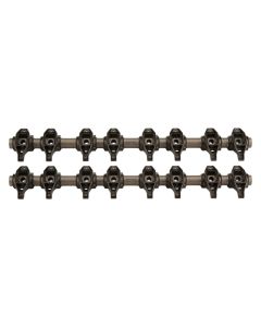 COMP Cams Max-Lift BSR Shaft Rocker Kit for Chevy LS1 1981-2016, Steel Construction, Black Finish, 1.7 Ratio - [part number]