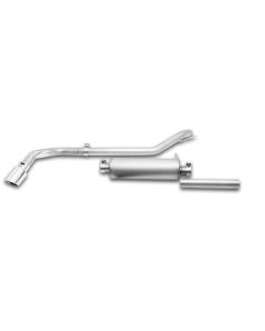 Gibson 22-24 Ford Maverick 2.0L Cat-back Single Exhaust - Stainless - 619719