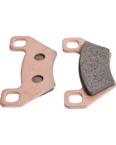 All Balls Racing 2005 Arctic Cat 250 2x4 Sintered Brake Pad Front Left - 18-8002
