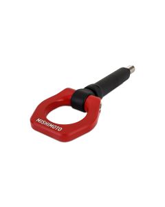 Mishimoto 02-07 Subaru WRX/STI Red Racing Front Tow Hook - MMTH-WRX-01RD