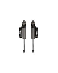 ICON 09-23 Ford F-150 2/4WD/ 04-08 F-150 4WD Rear 2.5 VS Shocks PB Reservoir Pair- ICON-97720P