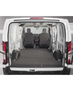 BedRug Truck Bed Liner Mat for 2015-2024 Ford F-150 5.5 Foot Bed, Durable Carpet-Like Surface, Easy Installation, Custom Fit - bedVTFT15M