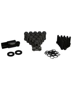 Comp Cams GM LS7 & Gen V LT Trunnion Upgrade Kit with Installation Tools, Steel Construction, Black Finish, Fits GM LS7 and Gen V LT Engines 2014-2023 - 13704TL-KIT