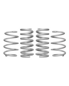 Whiteline 15-20 Ford Mustang Lowered Front & Rear Coil Springs - WSK-FRD011
