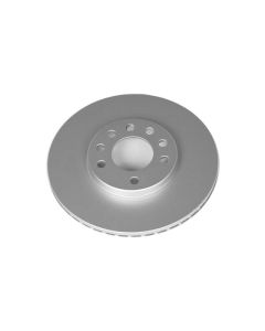 Power Stop 99-03 Saab 9-3 Front Evolution High Carbon Geomet Coated Rotor - EBR613EVC