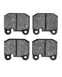 DFC 74-89 Alfa Romeo GTV-6 Front Active Performance Pads - Low Metallic - 1115-0174-00