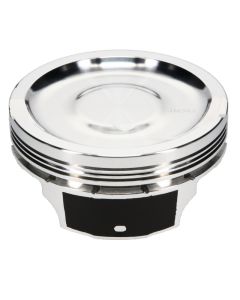 JE Pistons LS ASYM DISH/INV DM Set of 8 Pistons - 312044