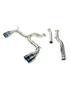 ISR Racing Exhaust - ISR-IS-RCE-GEN20