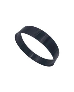 Granatelli 3.6in Union Sleeve Spare Aluminum Dual Seal Clamp - 318535U