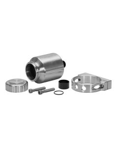 Wilwood Reservoir Kit-Billet 4 oz With Bracket- WILW-260-12697