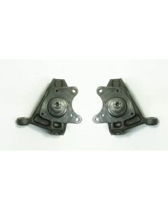 Belltech 2 Drop Spindle Set for Dodge Dakota 91-96