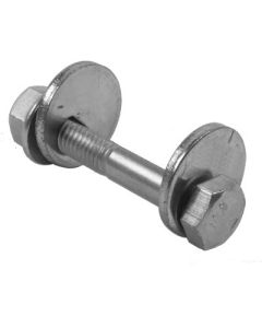 Synergy 07-18 Jeep Wrangler JK/JKU Control Arm Cam Bolt Kit - 8004