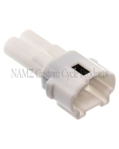 NAMZ MT Sealed Series 2-Position Male Connector (Single) - NS-6187-2311