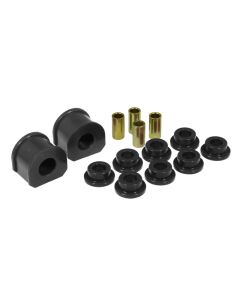 Prothane 70-98 Ford Truck S/B & E/L Bush - 1in (for 2in Frames / Eye to Eye End Links) - Black - 6-1117-BL