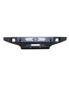 Fishbone Offroad 14-21 Toyota Tundra Front Bumper - Black Texture - FB22392