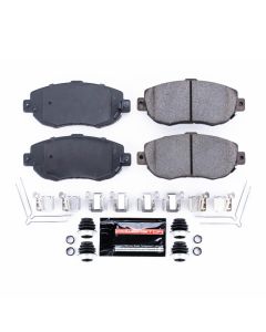 PSB Z23 Evolution Brake Pads - Ultimate Stopping Power