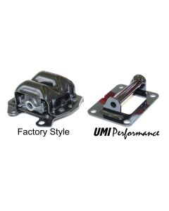 UMI Performance 98-02 GM F-Body LSX Lightweight Solid Engine Mounts - 2328