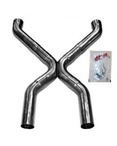 Kooks Universal 3in J Bends 3 1/2in clr - JB-300-35-16-304
