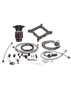 Snow Performance Stage 2.5 Forced Induction Progressive Water-Methanol Injection Kit w/o Tank - SNO-15026-T