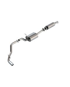 Borla 19-22 RAM 1500 3.6L V6 4DR 140.5/144.6/153.5 Wheel Base 3.0in S-Type Cat-Back Exhaust - 140860