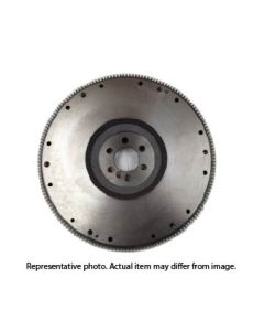 Fidanza 96-04 Ford Mustang 4.6L 6-Bolt Crank Nodular Iron Flywheel - 286460