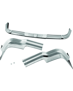 Kuryakyn Tri-Line Accent For Rear Tour-Pak Light Chrome - 6910