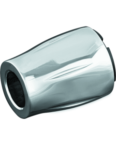 Kuryakyn Heel Shift Eliminator Chrome for Touring 80-Up