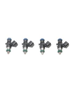 Deatschwerks Set of 4 1000cc/min injectors For The Fitech/Holley Sniper TBI Units - 16U-19-1000-4