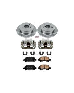 Power Stop 05-07 Toyota Avalon Rear Autospecialty Brake Kit w/Calipers - KCOE2417