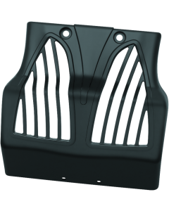 Indian Black Kuryakyn Chin Fairing - Model 5663