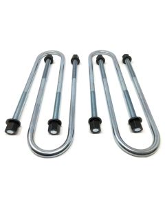Tuff Country 73-87 Chevy Truck 3/4 Ton 4wd (Lifted w/5.5in Blocks) Rear Axle U-Bolts - 17758