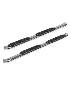 Westin 18-23 Jeep Wrangler JLU 4dr PRO TRAXX 4 Oval Nerf Step Bars - SS - 21-24060